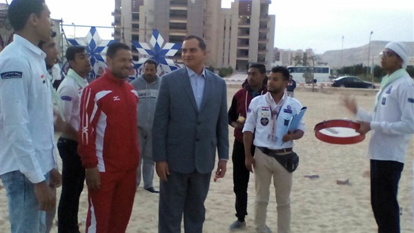 رئيس جامعة سوهاج