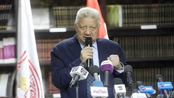 مرتضى منصور