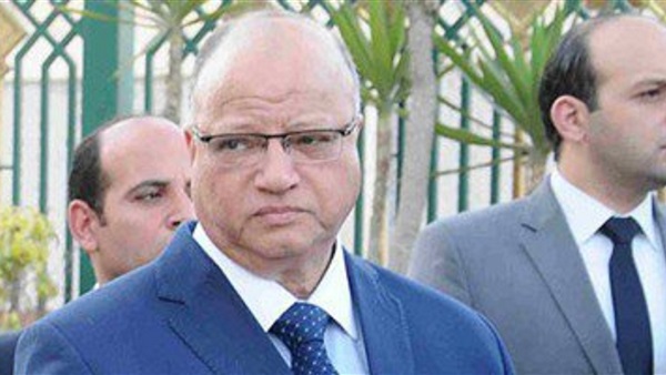 اللواء خالد عبدالعال-