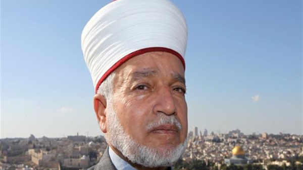 المفتي العام للقدس