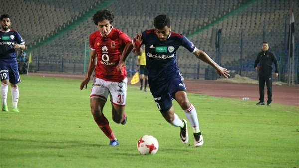 محمد هاني لاعب الاهلي