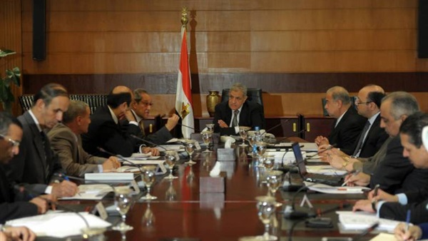 الحكومة المصرية