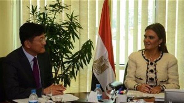 لكلية المصرية الكورية