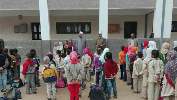 صورة من الحضور