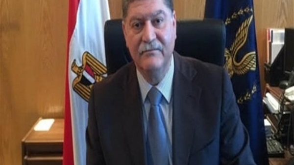 اللواء فهمي مجاهد