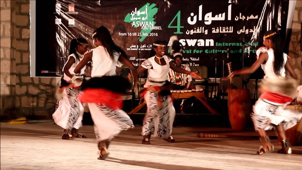 مهرجان أسوان الفني