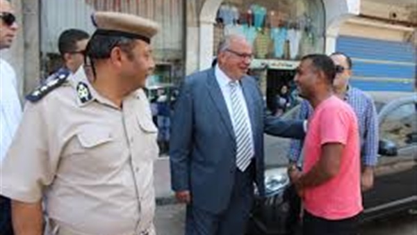 اللواء إيهاب خيرت-