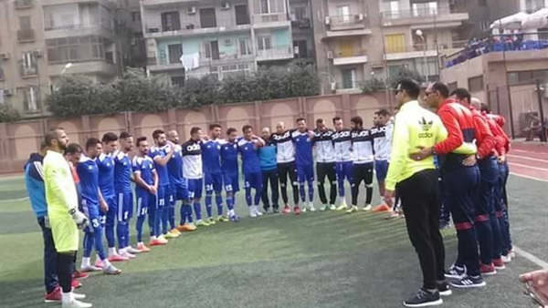 فريق كهرباء الإسماعيلية