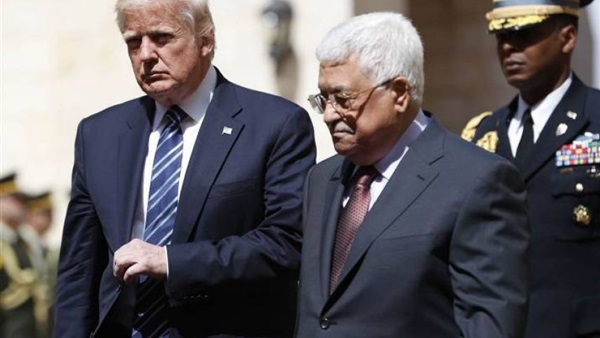الرئيس الأمريكي ترامب