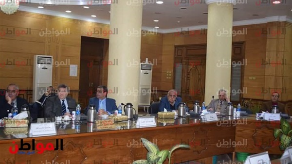 رئيس جامعة بنها