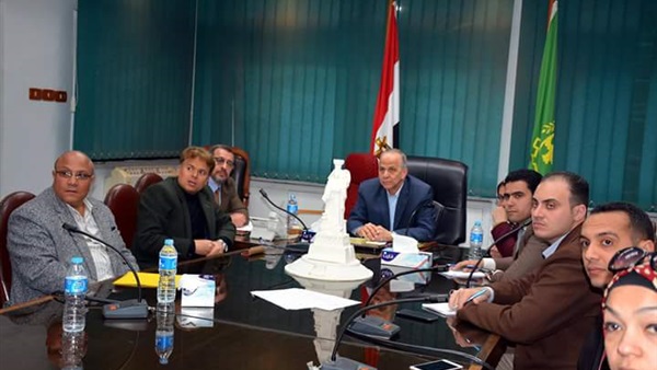 محافظ القليوبية