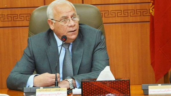 محافظ بورسعيد