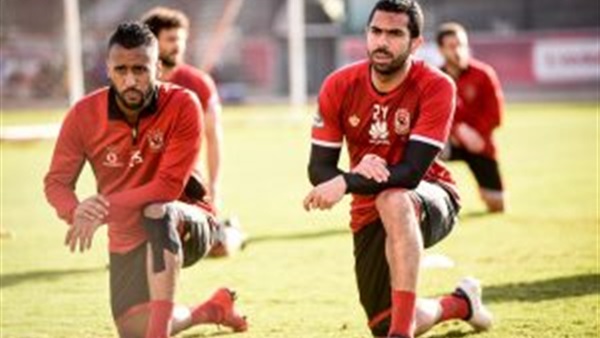 تدريبات الاهلي