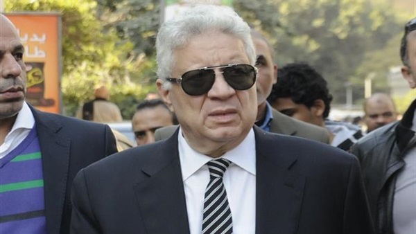 مرتضي منصور رئيس