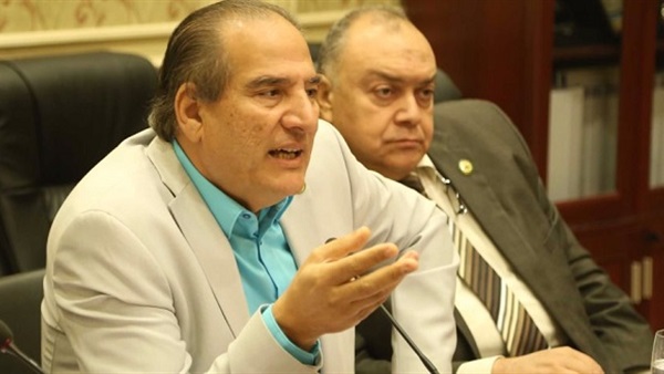 محمد بدوي دسوقي عضو