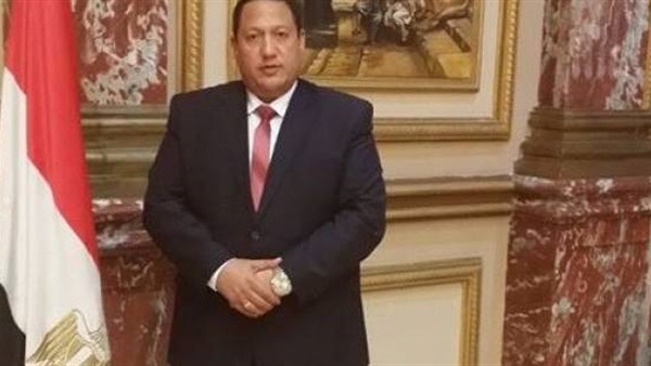 العميد أشرف جمال