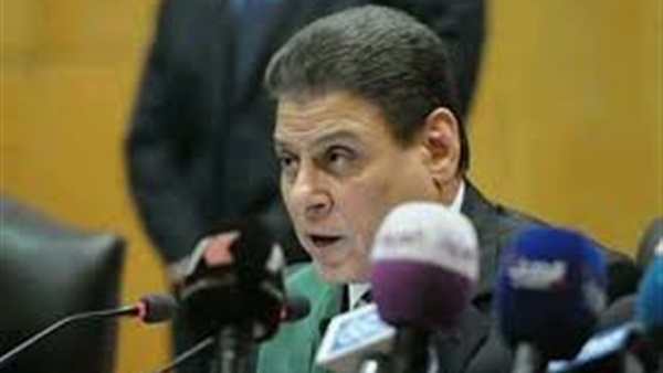 المستشار محمد شرين