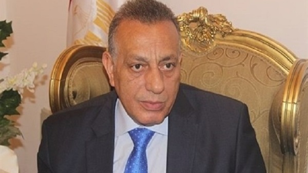 محافظ الجيزة
