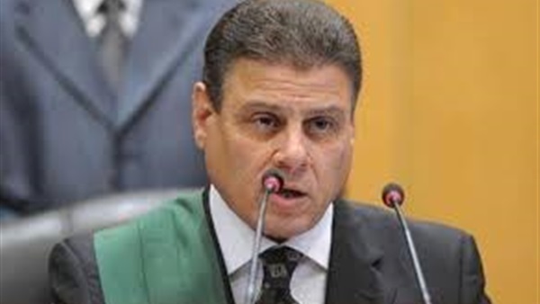 المستشار محمد شرين