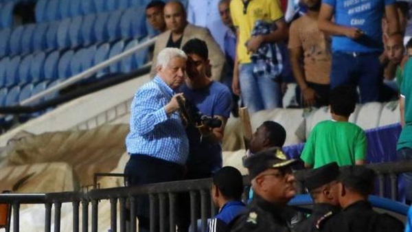 مرتضي منصور رئيس