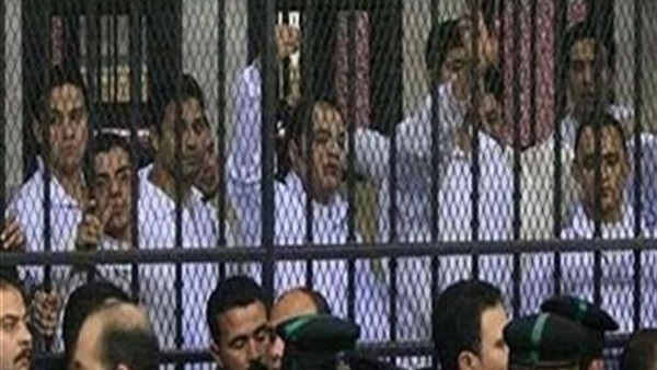 صورة للمتهمين في