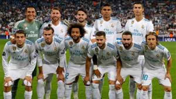 ريال مدريد