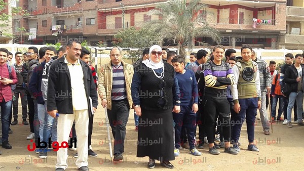 خطة اخلاء بمدارس