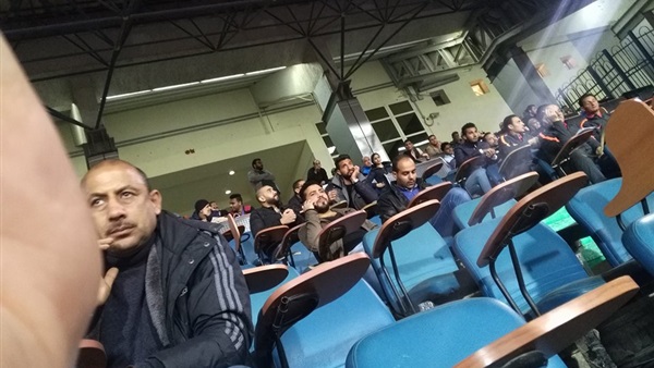 صورة من المقصورة