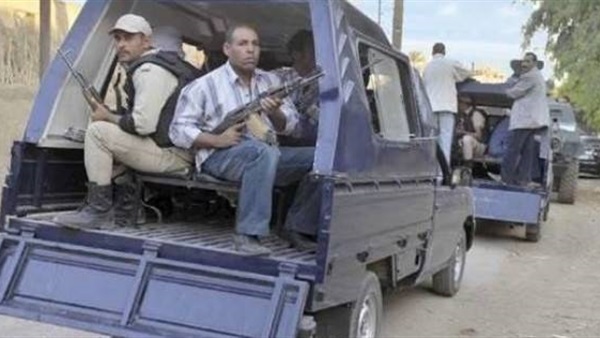 ضبط هارب من احكام