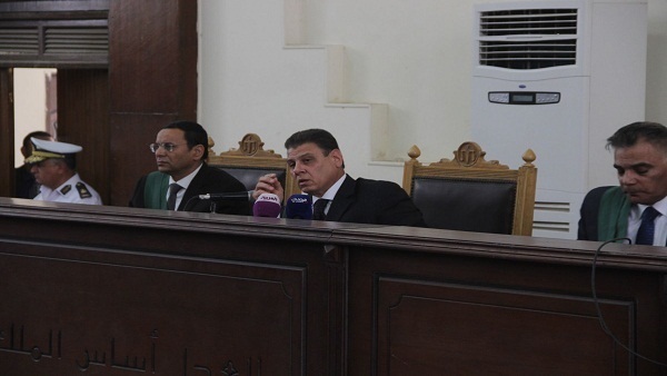 المستشار محمد شرين