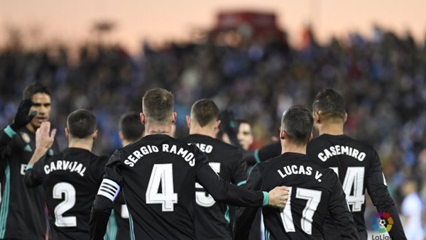ريال مدريد