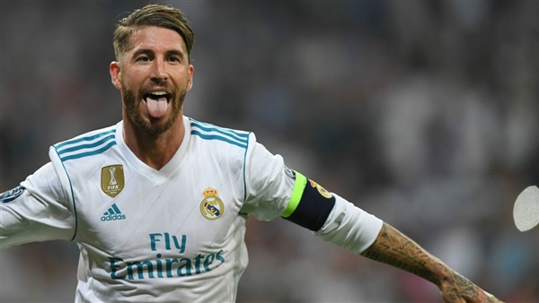 سيرجو راموس لاعب