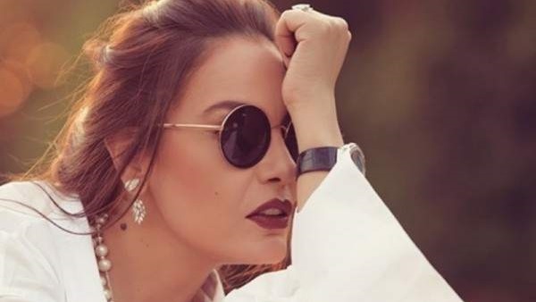 الفنانة شيريهان