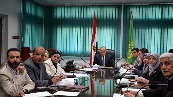 محافظ القليوبية