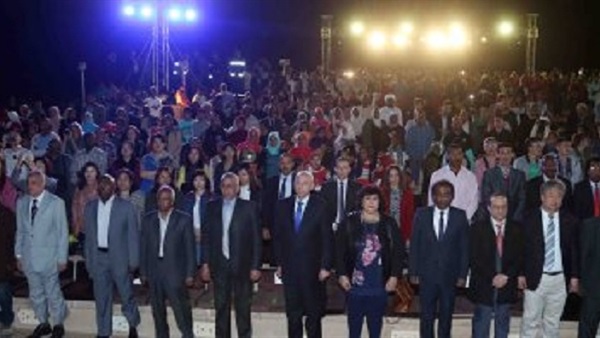 ختام مهرجان أسوان