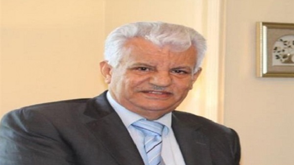 سفير فلسطين بالقاهرة