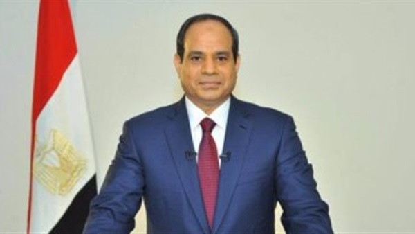 الرئيس السيسي