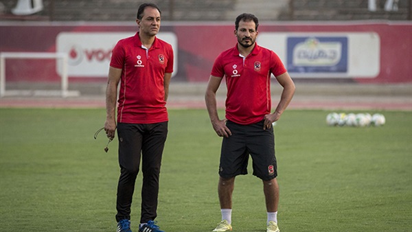 احمد ايوب وسيد معوض