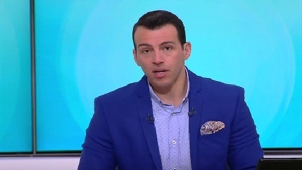 الاعلامى رامي رضوان