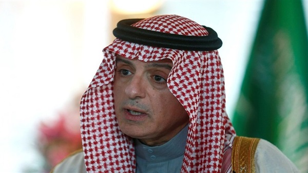 وزير الخارجية السعودي