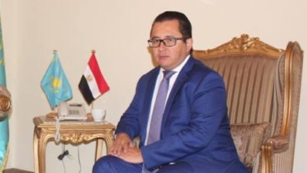 سفير كازخستان