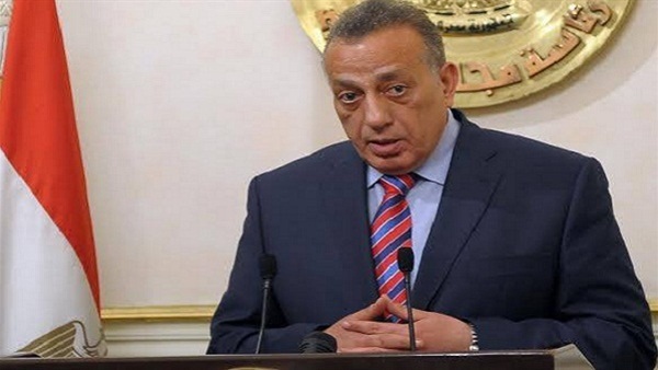 محافظ الجيزة