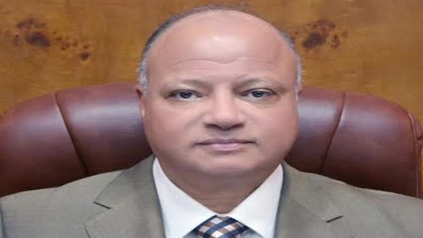 اللواء خالد عبدالعال-
