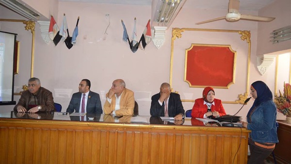 جانب من الاجتماع