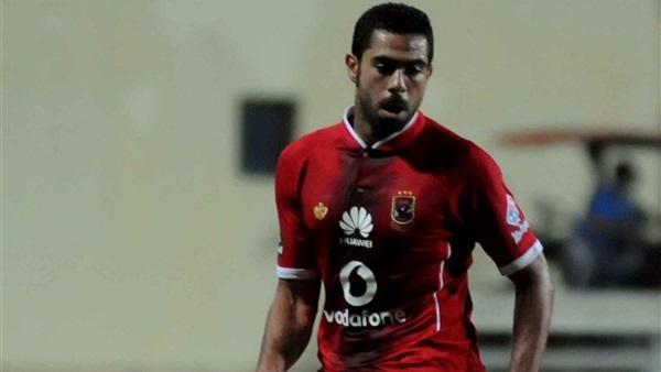 أحمد فتحي لاعب الاهلي