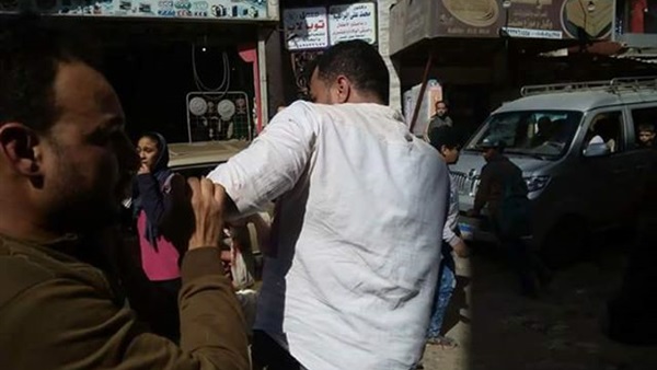 خاطي الأططفال بمنطي-قليوب