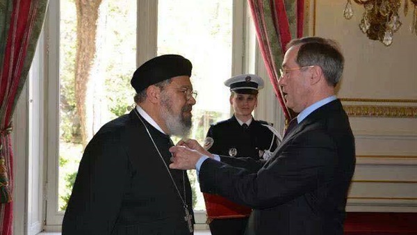 لوقا اسكندر يحصد