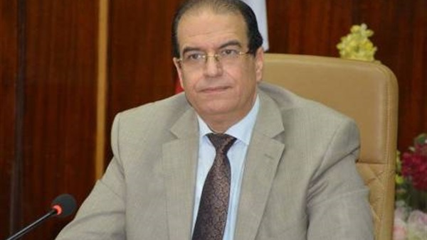 محافظ الدقهلية