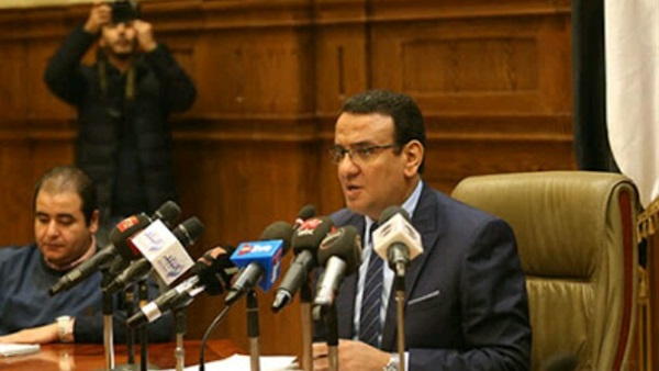 النائب احمد مهنى