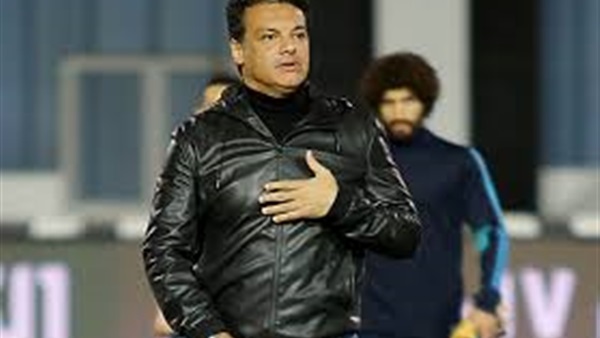 إيهاب جلال مدرب الزمالك